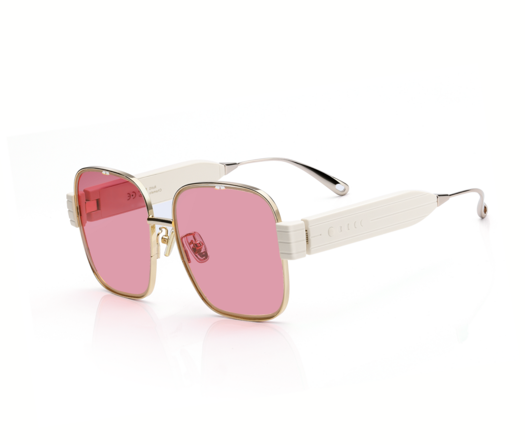 CHRISTELLE AND SOSO 2 Pcs Polarized Sports Sunglasses for men