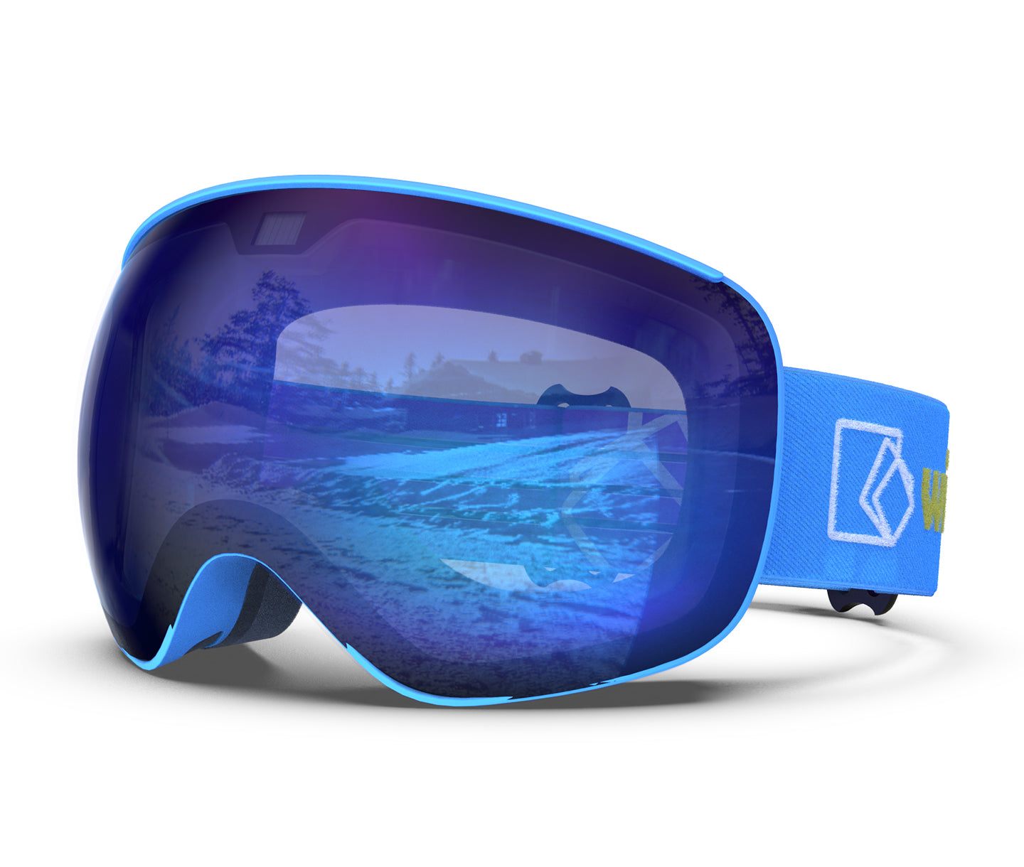 Navigo 2101 Instant Dimming Ski Goggles - Wicue Official Store